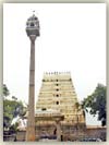 Sri Mushnam Temple Gopuram