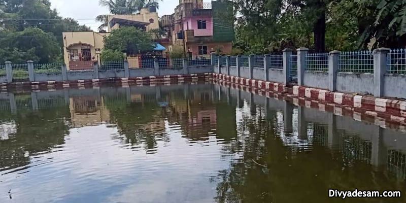 க்ஷீர புஷ்கரணி, திருநீர்மலை நீர்வண்ணப்பெருமாள் திருக்கோயில்