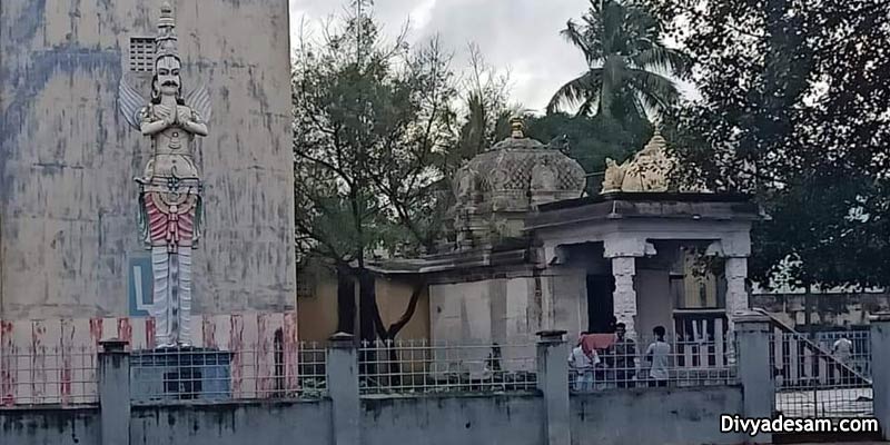 Sri Vijayaraghava Perumal Temple, Thiruputkuzhi