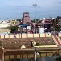 கைரவினி புஷ்கரிணி, ஸ்ரீ பார்த்தசாரதி சுவாமி கோவில், சென்னை