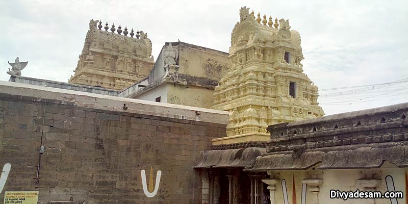 காஞ்சிபுரம் ஸ்ரீ வரதராஜப் பெருமாள் கோயில்