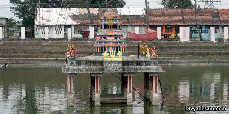 காஞ்சிபுரம் ஸ்ரீ வரதராஜப் பெருமாள் கோயில்