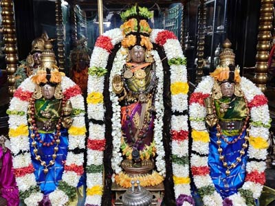 திருநீர்மலை ஸ்ரீ நீர்வண்ணப்பெருமாள்