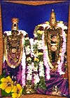 Ekapathni Sevai of Sri Vishnu